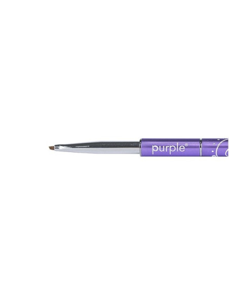 ***PURPLE PINCEL NYLON NAIL ART ONE STROKE XXS 1,5mm/2,5mm***