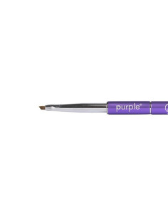 ***PURPLE PINCEL NYLON NAIL ART ONE STROKE S 3mm/4,5mm*** 2