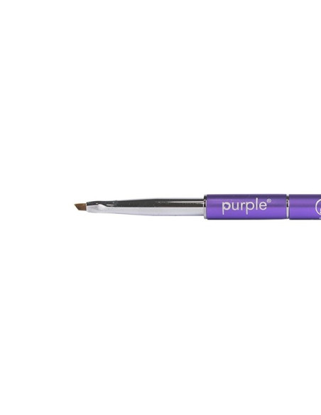***PURPLE PINCEL NYLON NAIL ART ONE STROKE S 3mm/4,5mm***