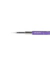 PURPLE PINCEL NYLON NAIL ART THIN STROKES 7mm|Mathiss