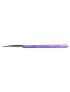 PURPLE PINCEL NYLON NAIL ART SHADOWS 2MM/11MM|Mathiss