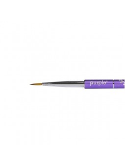 PURPLE PINCEL NYLON NAIL ART SHADOWS 2MM/11MM|Mathiss