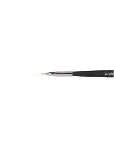 ***PURPLE PINCEL NYLON NAIL ART THIN STROKES 7mm*** 2
