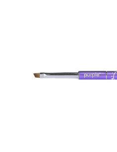 ***PURPLE PINCEL NYLON NAIL ART ONE STROKE M #4*** 2