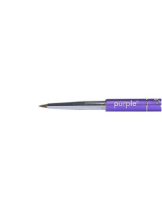 ***PURPLE PINCEL KOLINSKY NAIL ART PLASTIART & ACRYLIC*** 2