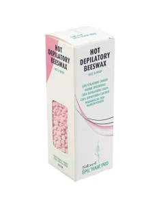 SIBEL EPIL HAIR PRO HOT DEPILATORY BEESWAX FACE & BODY 250GR