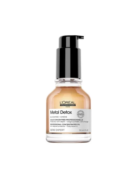 LOREAL EXPERT METAL DETOX PROFESSIONAL CONCENTRATED OIL 50ML