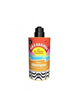 LOLA ELA É CARIOCA SHAMPOO...