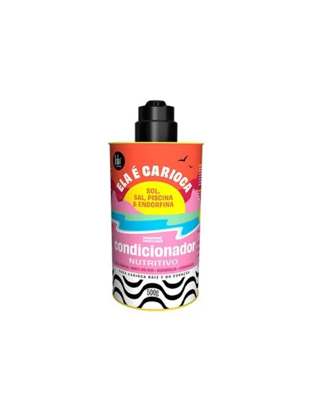 Lola Ela É Carioca Condicionador Nutritivo 500ml
