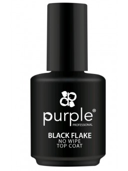 PURPLE BLACK FLAKE NO WIPE...