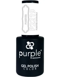 PURPLE GEL POLISH COLOR FOREVER ADORABLE 10ML
