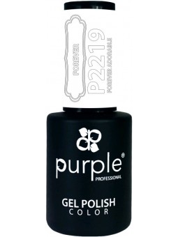 PURPLE GEL POLISH COLOR...