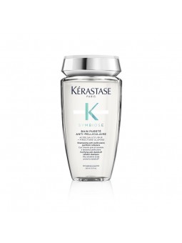 KERASTASE SYMBIOSE BAIN PURETE ANTI-PELLICULAIRE 250ML|Mathiss