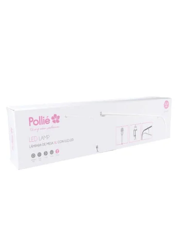 POLLIE LAMPARA DE MESA FLEXIBLE ALARGADA XL