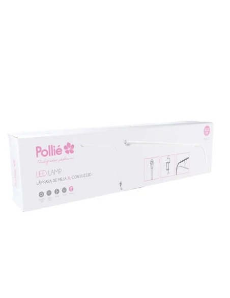 POLLIE LAMPARA DE MESA FLEXIBLE ALARGADA XL