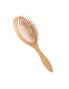 EUROSTIL CEPILLO BAMBOO OVAL