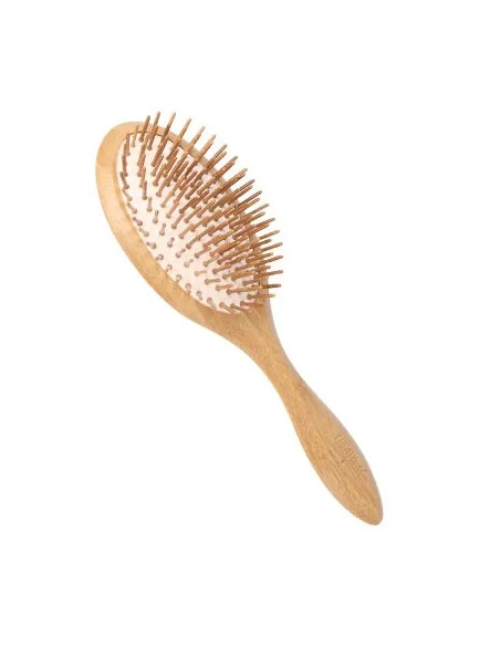 EUROSTIL CEPILLO BAMBOO OVAL