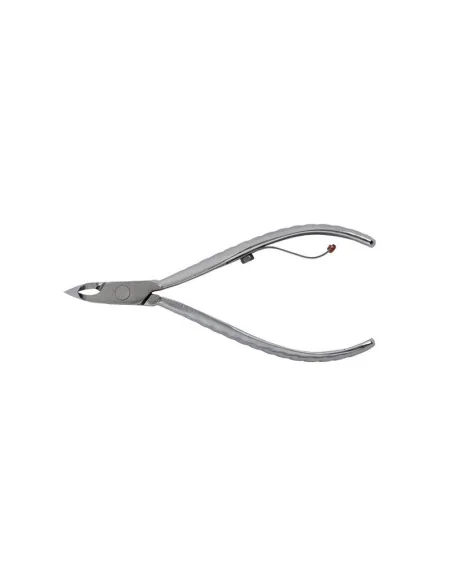 Mundial Alicate Pieles Inox nº735-pr Mandibula Corta