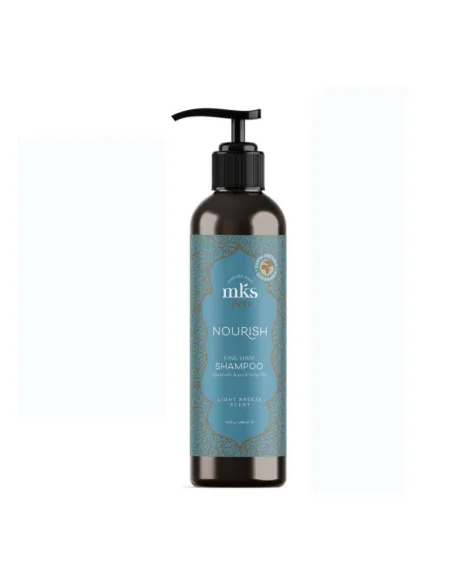 Mks Eco Nourish Shampoo Light Breeze Scent 296ml