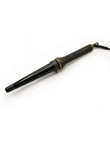 CORIOLISS GLAMOUR WAND DIGITAL GOLD LEOPARD SOFT TOUCH