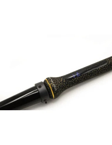 CORIOLISS GLAMOUR WAND DIGITAL GOLD LEOPARD SOFT TOUCH