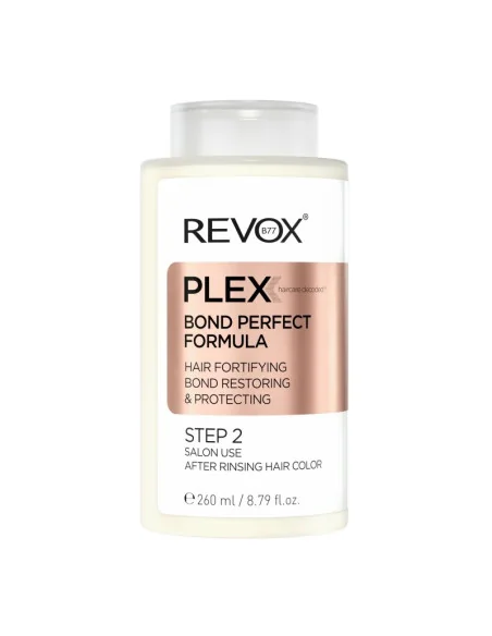 REVOX B77 PLEX STEP 2 BOND PERFECT FORMULA 260ML