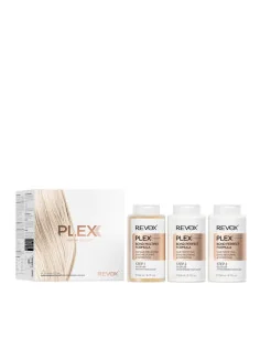 REVOX B77 PLEX SALON INTRODUCTION SET ( STEP 1 X 1PCS +  STEP 2 X 2PCS)
