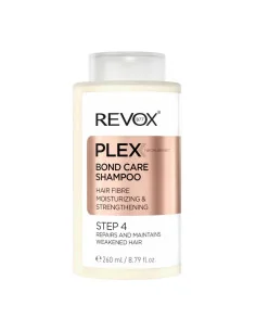 REVOX B77 PLEX STEP 4 BOND CARE SHAMPOO 260ML
