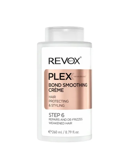 REVOX B77 PLEX STEP 6 BOND SMOOTHING CREME 260ML