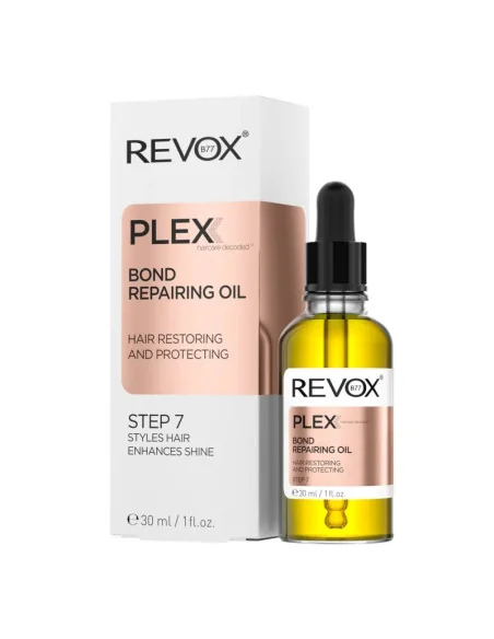 REVOX B77 PLEX STEP 7 BOND REPAIRING OIL 30ML