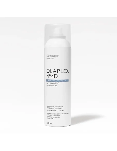 OLAPLEX Nº 4D CLEAN VOLUME DETOX DRY SHAMPOO 250ML