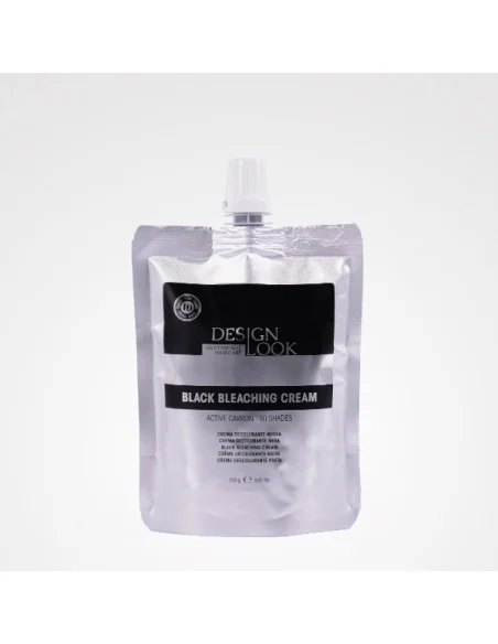 Design Look Black Bleaching Cream 250gr | Mathiss Ibiza