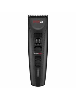 BABYLISS PRO FX3 CLIPPER BLACK