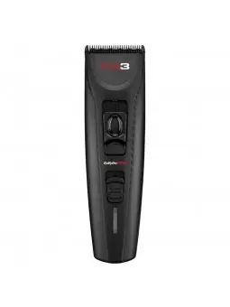 BABYLISS PRO FX3 CLIPPER BLACK