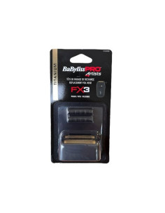 BABYLISSPRO RECAMBIO DOUBLE FOIL FX3 SHAVER HEAD