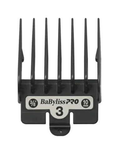 BaByliss PRO Recambio Peine Guia #3-10mm para fx8700/fx880