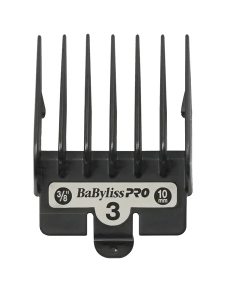 BaByliss PRO Recambio Peine Guia #3-10mm para fx8700/fx880