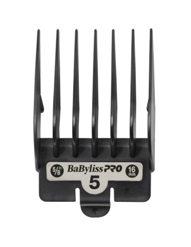 BABYLISSPRO RECAMBIO PEINE GUIA #5-16MM PARA FX8700/FX880