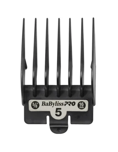 BaByliss PRO Recambio Peine Guia #5-16mm para fx8700/fx880