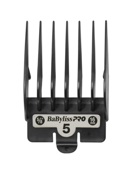 BABYLISSPRO RECAMBIO PEINE GUIA #5-16MM PARA FX8700/FX880