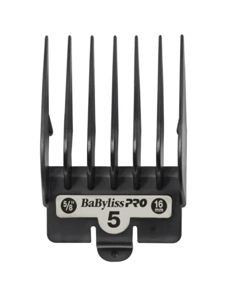 BaByliss PRO Recambio Peine Guia #5-16mm para fx8700/fx880