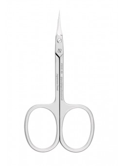 PURPLE PREMIUM CUTICLE SCISSOR 03 90MM|Mathiss