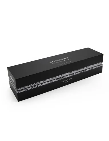 CORIOLISS C3 SILVER ZEBRA SOFT TOUCH
