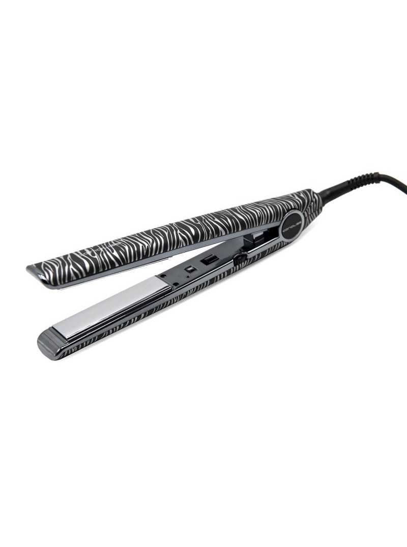 ***CORIOLISS PLANCHA C1 SILVER ZEBRA SOFT TOUCH***|Mathiss