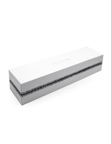 CORIOLISS C1 SILVER ZEBRA SOFT TOUCH