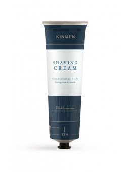 KINMEN SHAVING CREAM 125ML