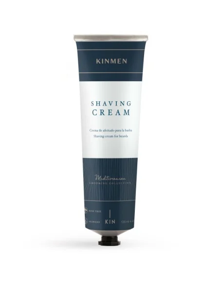 Kinmen Shaving Cream 125ml | Mathiss Ibiza