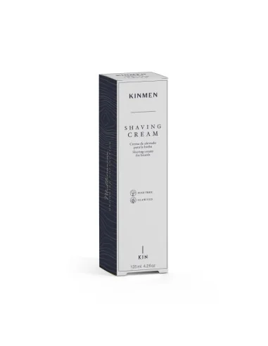 Kinmen Shaving Cream 125ml | Mathiss Ibiza