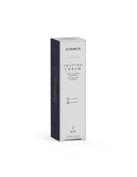 Kinmen Shaving Cream 125ml | Mathiss Ibiza