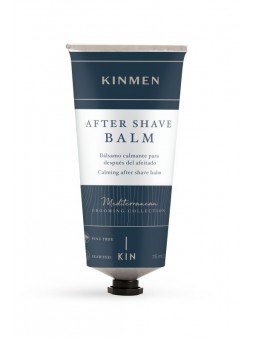 ***KINMEN AFTER SHAVE BALM...